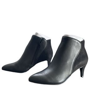 Alfani Harpper Kitten Heel Booties